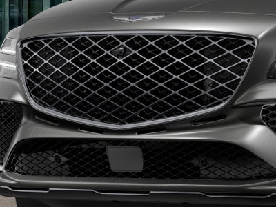 2026 Genesis GV80 Coupe 3.5T E-SC MHEV