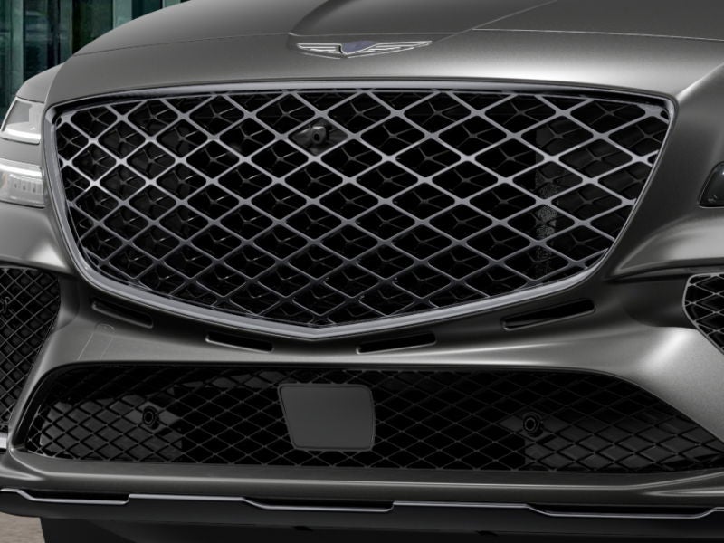 2026 Genesis GV80 Coupe 3.5T E-SC MHEV