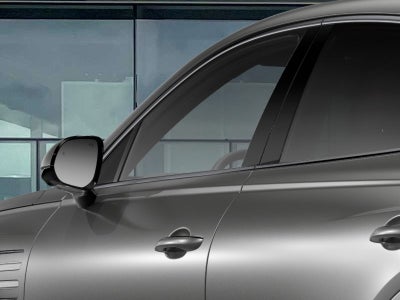 2026 Genesis GV80 Coupe 3.5T E-SC MHEV