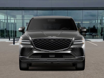 2026 Genesis GV80 Coupe 3.5T E-SC MHEV