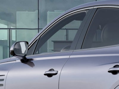 2027 Genesis GV80 Coupe 3.5T E-SC MHEV PRESTIGE