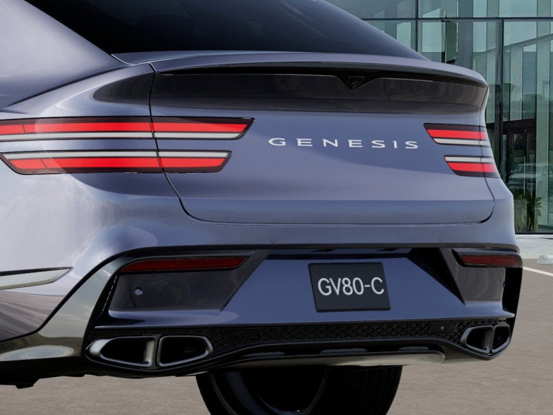 2027 Genesis GV80 Coupe 3.5T E-SC MHEV PRESTIGE