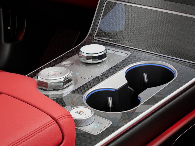 2027 Genesis GV80 Coupe 3.5T E-SC MHEV PRESTIGE