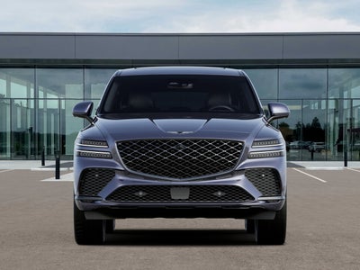 2027 Genesis GV80 Coupe 3.5T E-SC MHEV PRESTIGE