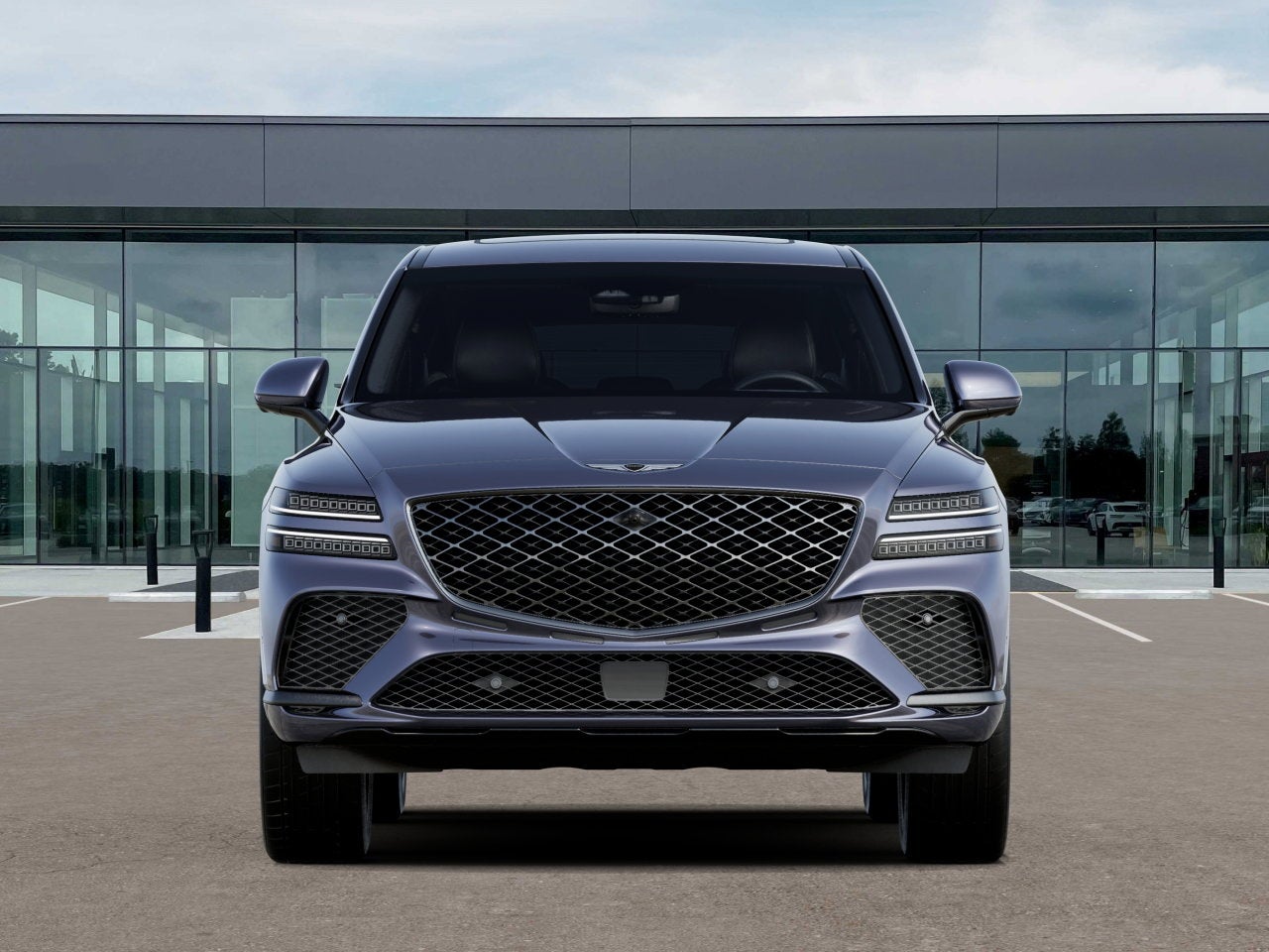 2027 Genesis GV80 Coupe 3.5T E-SC MHEV PRESTIGE