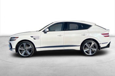 2025 Genesis GV80 Coupe 3.5T E-SC MHEV