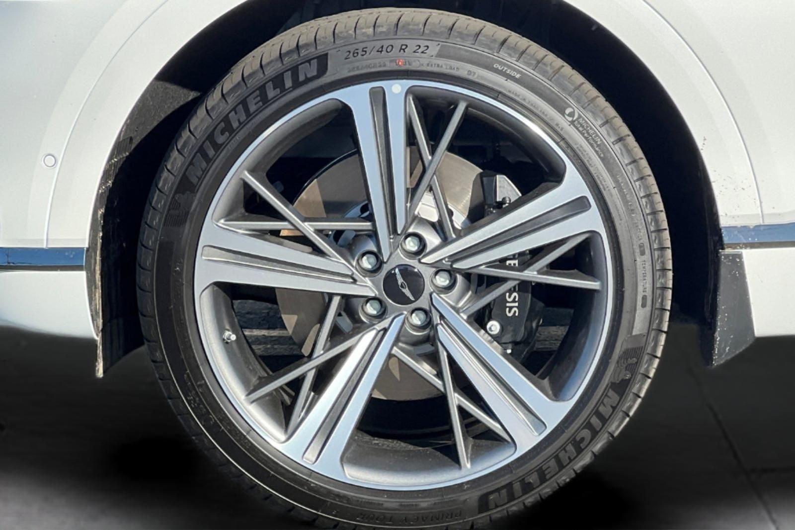 2025 Genesis GV80 Coupe 3.5T E-SC MHEV