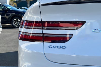 2025 Genesis GV80 Coupe 3.5T E-SC MHEV