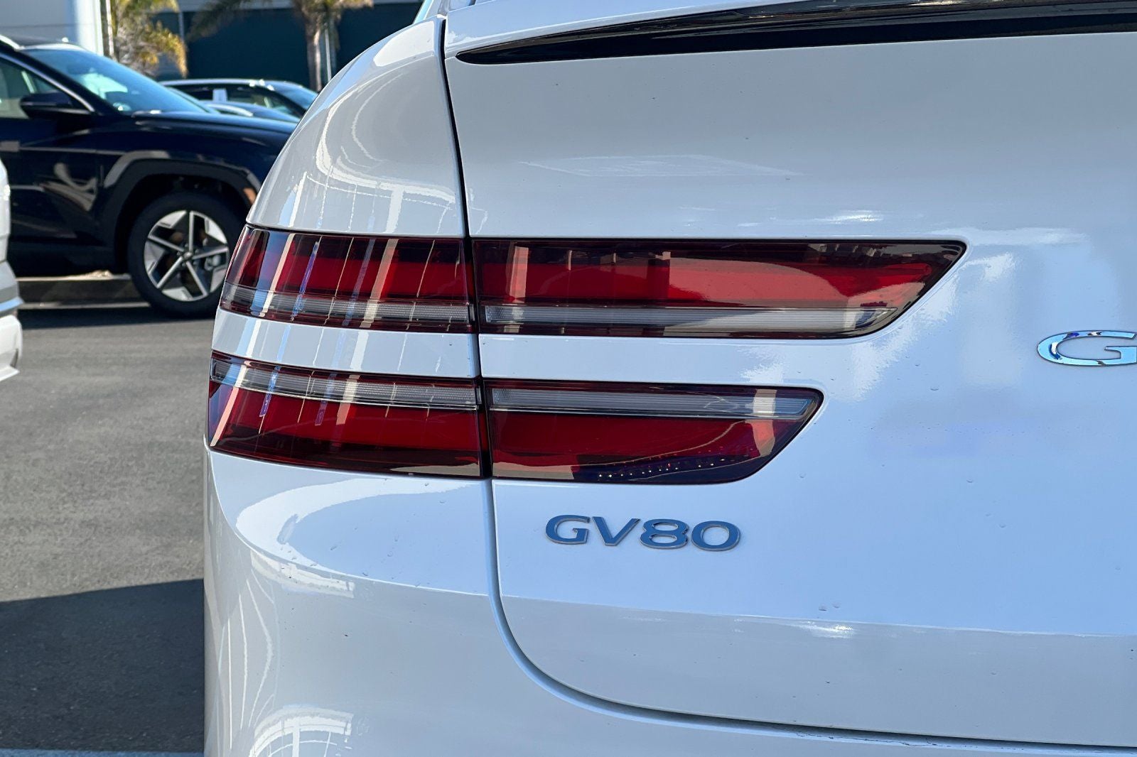 2025 Genesis GV80 Coupe 3.5T E-SC MHEV