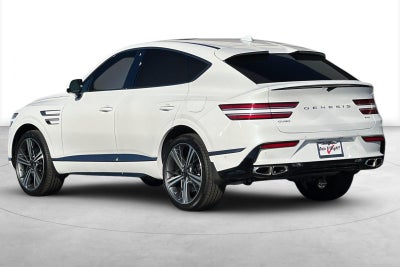 2025 Genesis GV80 Coupe 3.5T E-SC MHEV