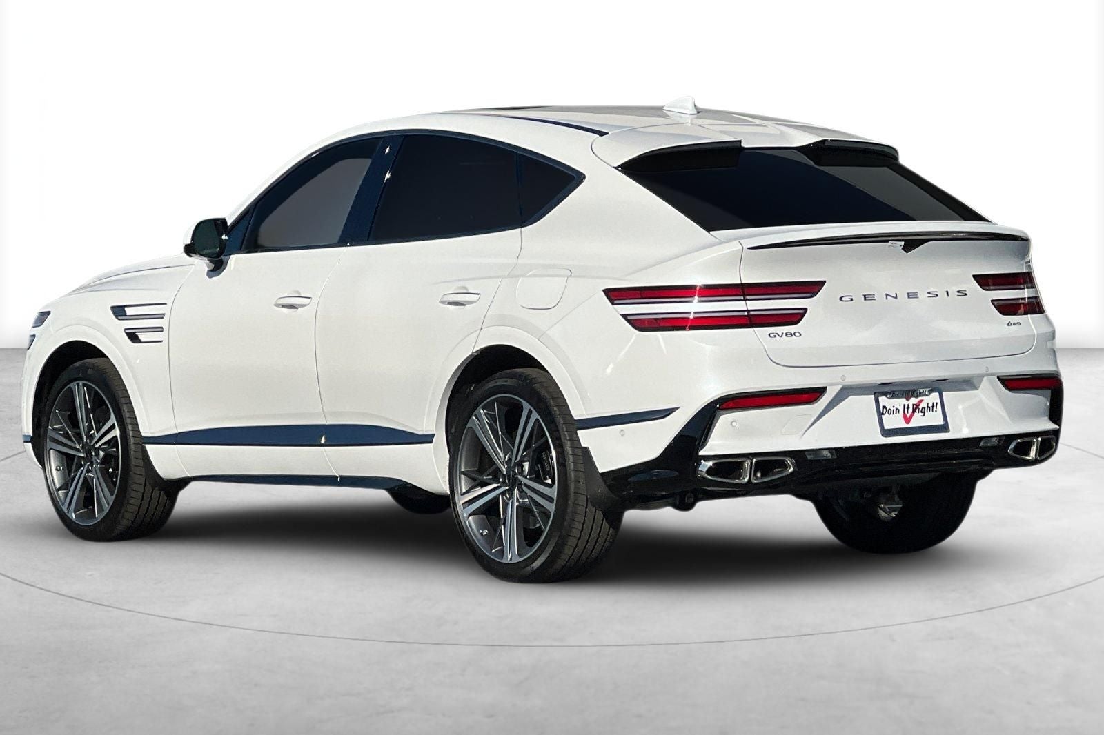 2025 Genesis GV80 Coupe 3.5T E-SC MHEV