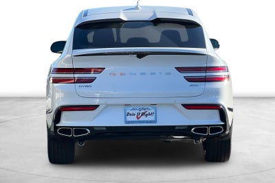 2025 Genesis GV80 Coupe 3.5T E-SC MHEV