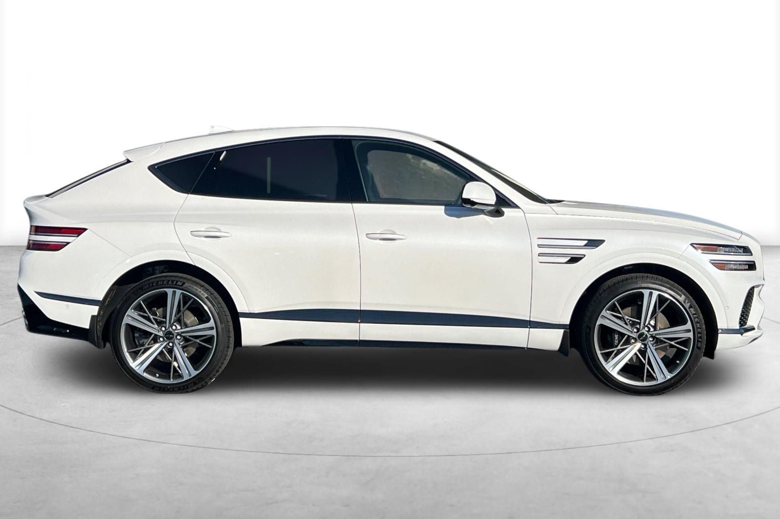 2025 Genesis GV80 Coupe 3.5T E-SC MHEV