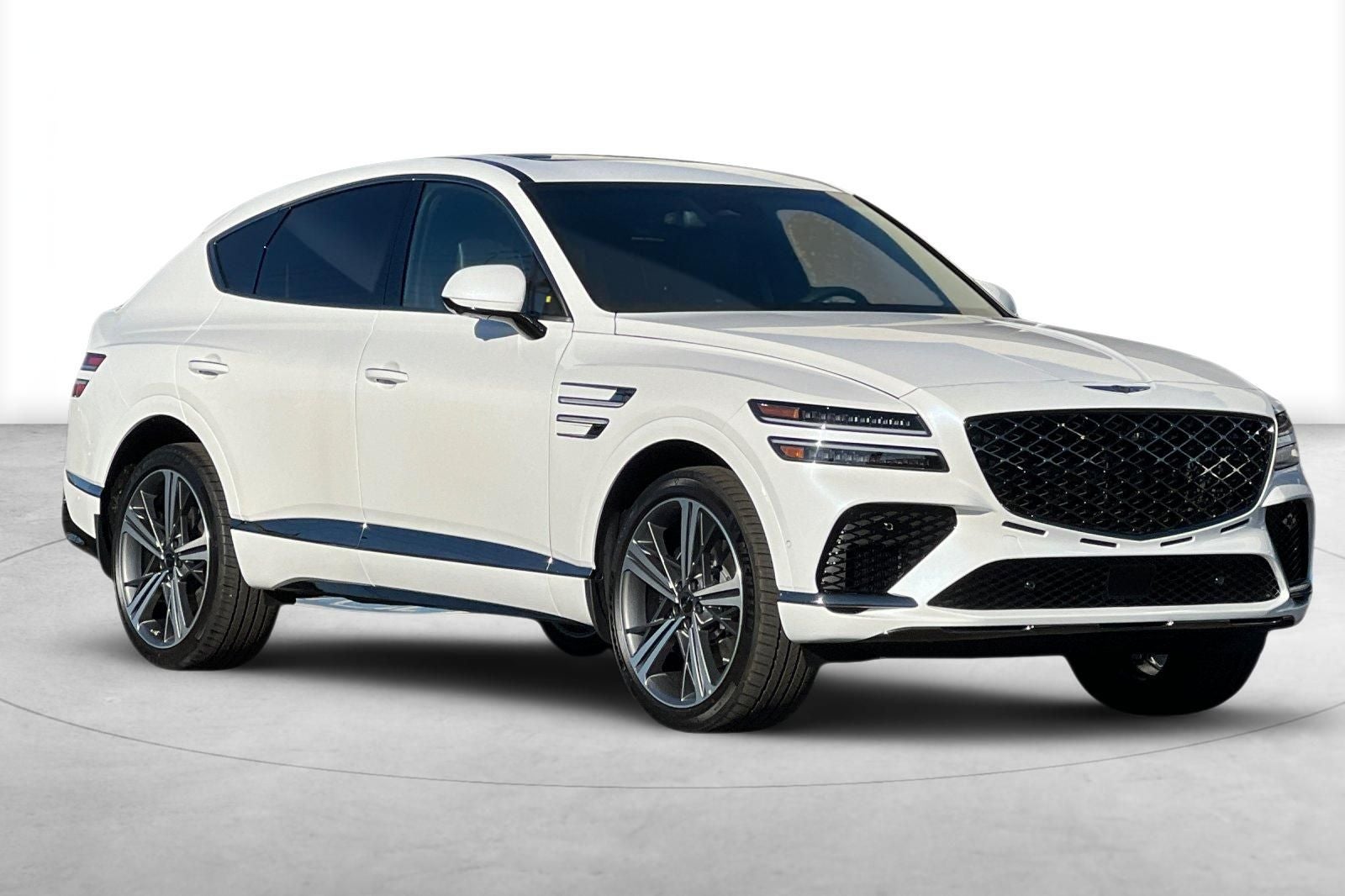 2025 Genesis GV80 Coupe 3.5T E-SC MHEV