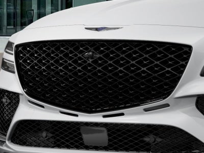 2025 Genesis GV80 Coupe 3.5T E-SC MHEV