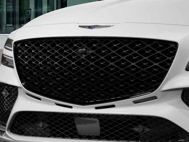 2025 Genesis GV80 Coupe 3.5T E-SC MHEV