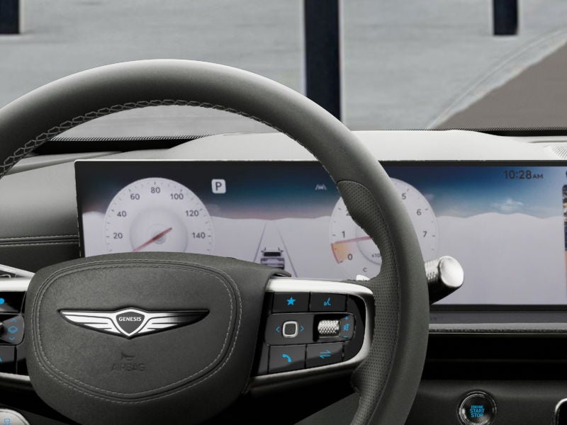 2025 Genesis GV80 Coupe 3.5T E-SC MHEV