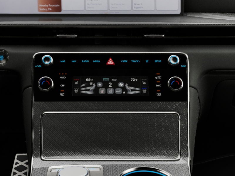 2025 Genesis GV80 Coupe 3.5T E-SC MHEV