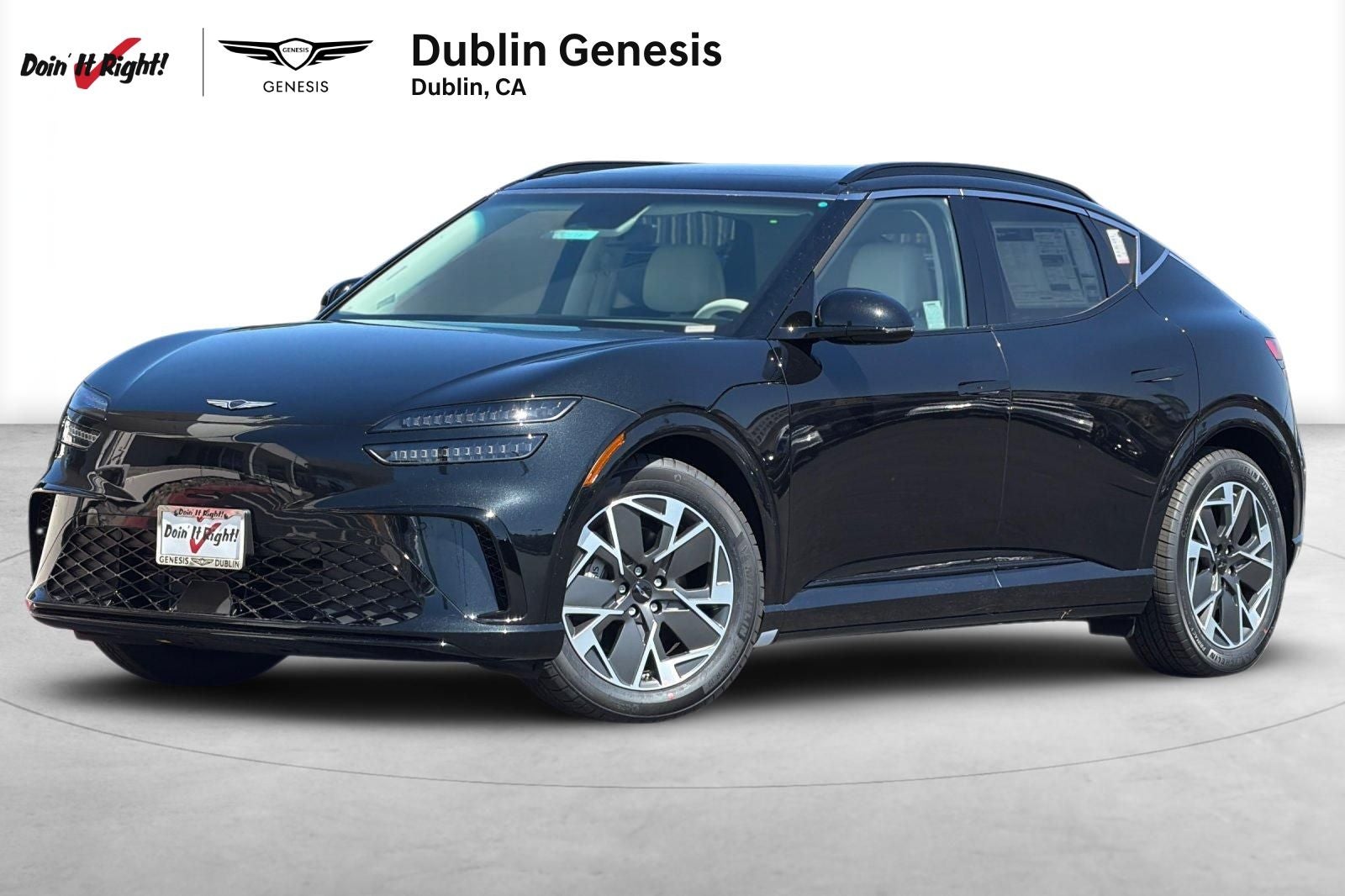2026 GENESIS GV60