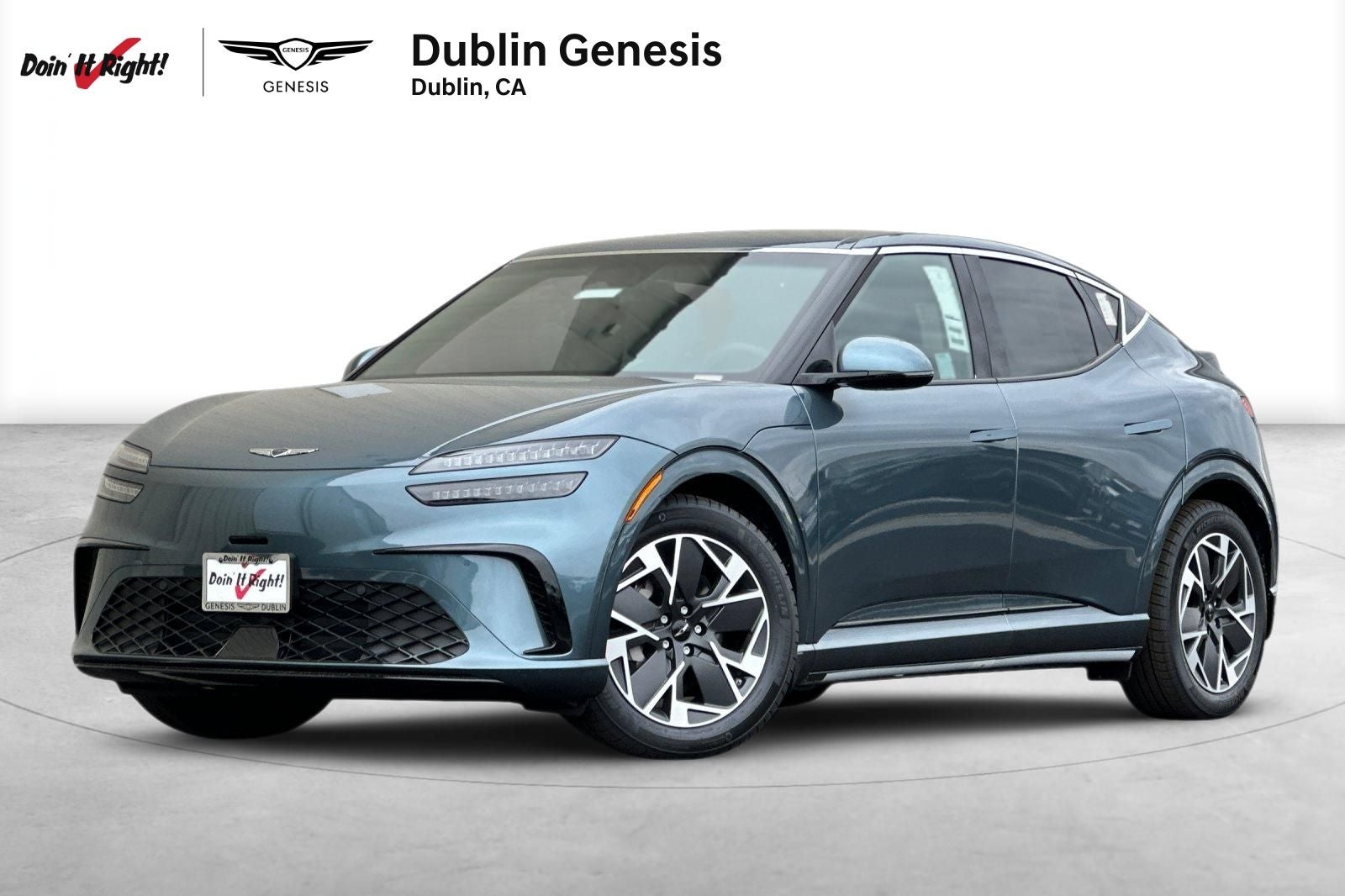 2027 Genesis GV60 STANDARD