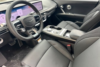 2027 Genesis GV60 STANDARD