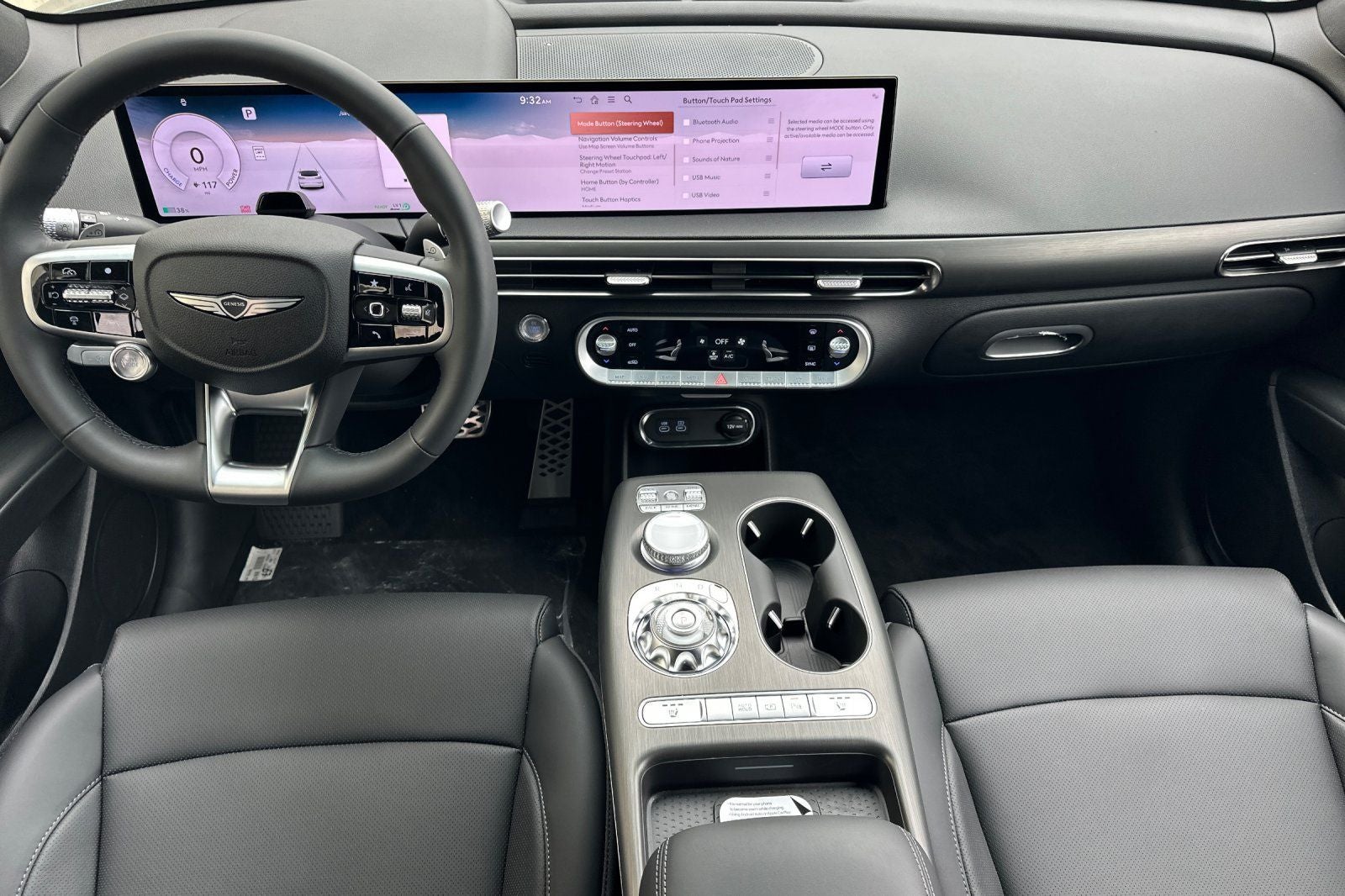 2027 Genesis GV60 STANDARD
