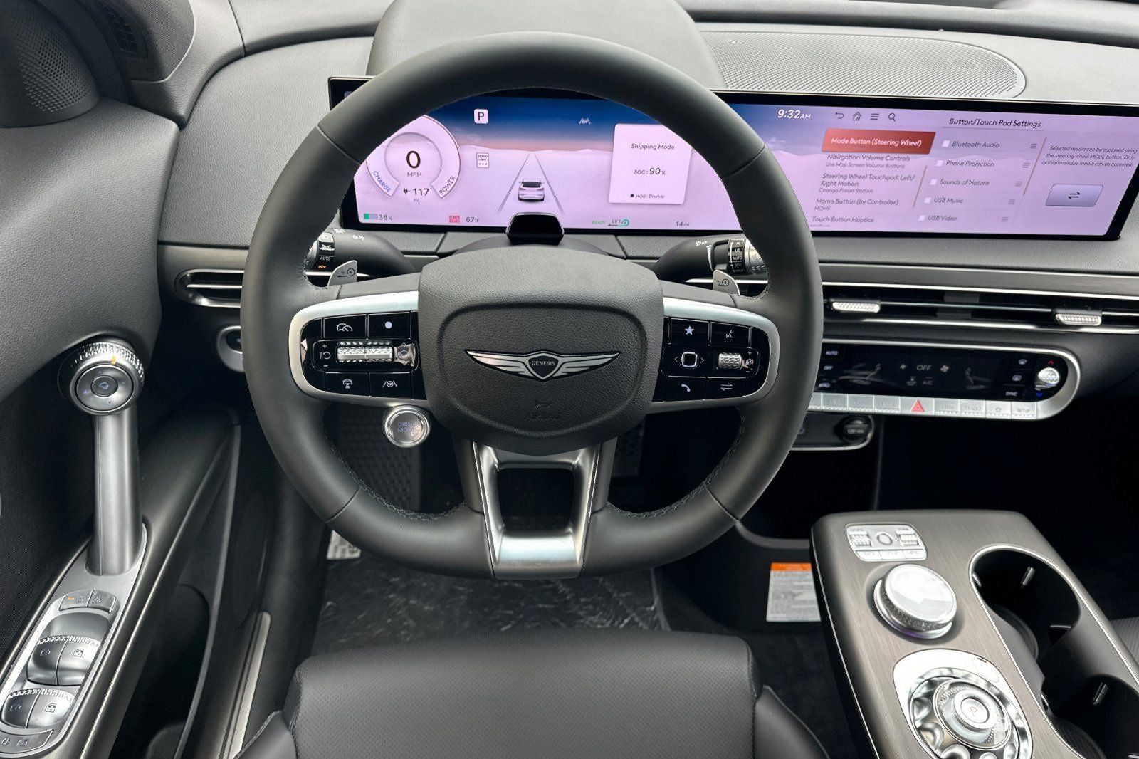 2027 Genesis GV60 STANDARD