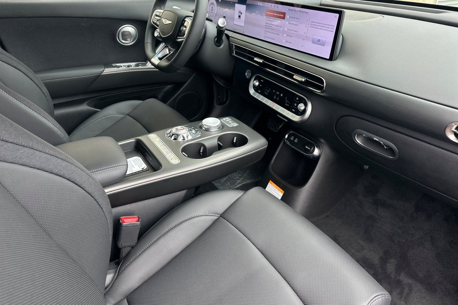 2027 Genesis GV60 STANDARD