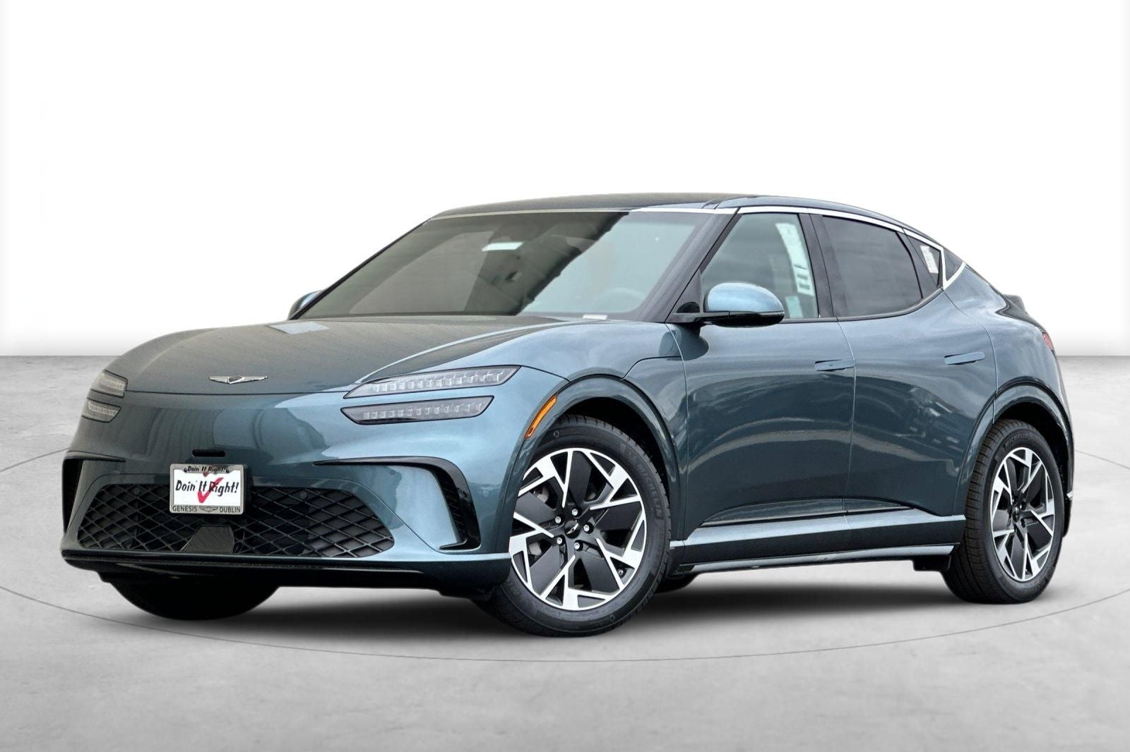 2027 Genesis GV60 STANDARD