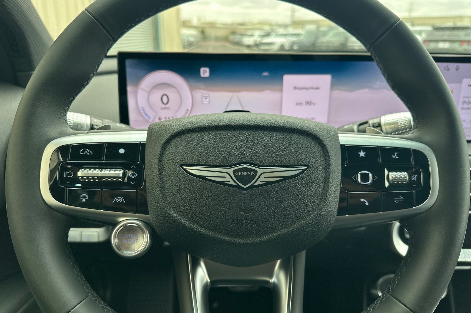 2027 Genesis GV60 STANDARD