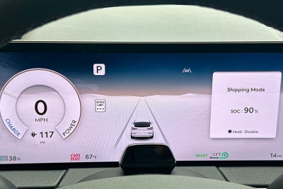 2027 Genesis GV60 STANDARD