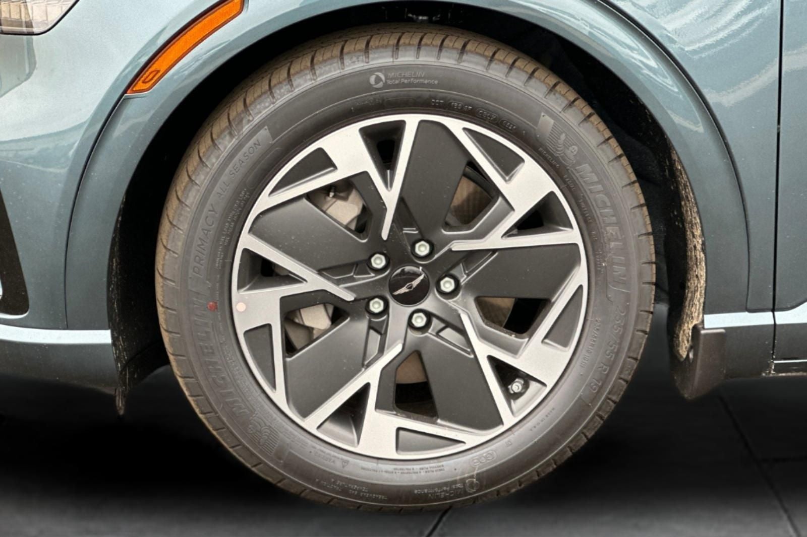 2027 Genesis GV60 STANDARD