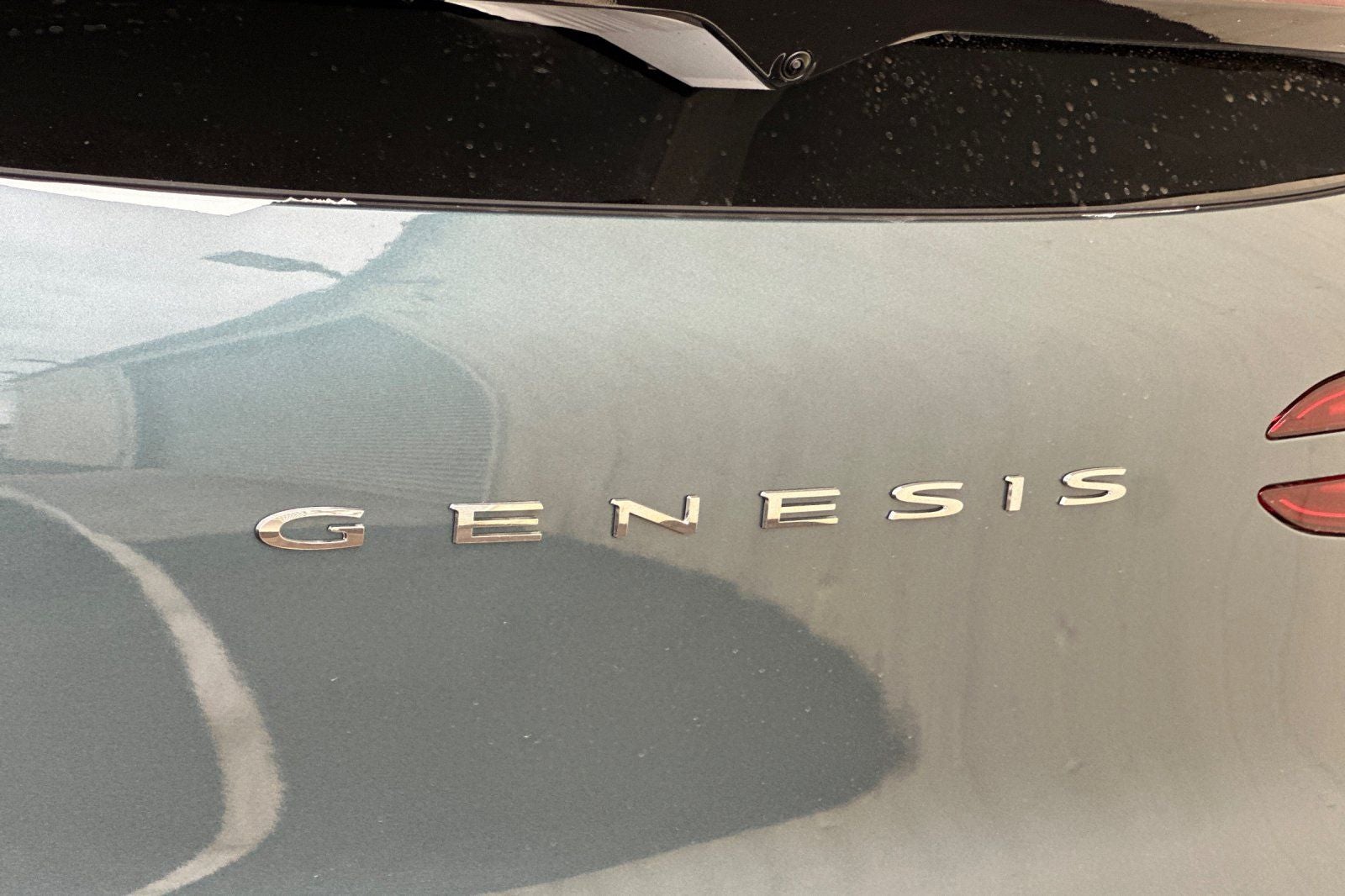 2027 Genesis GV60 STANDARD
