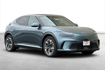2027 Genesis GV60 STANDARD