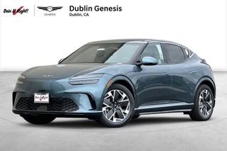 2027 Genesis GV60 STANDARD