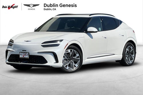 2026 Genesis GV60 STANDARD