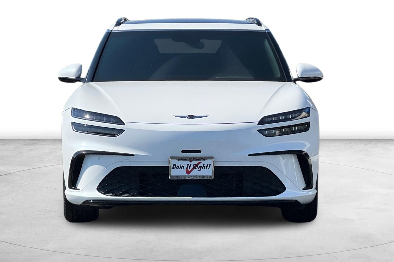 2026 Genesis GV60 STANDARD