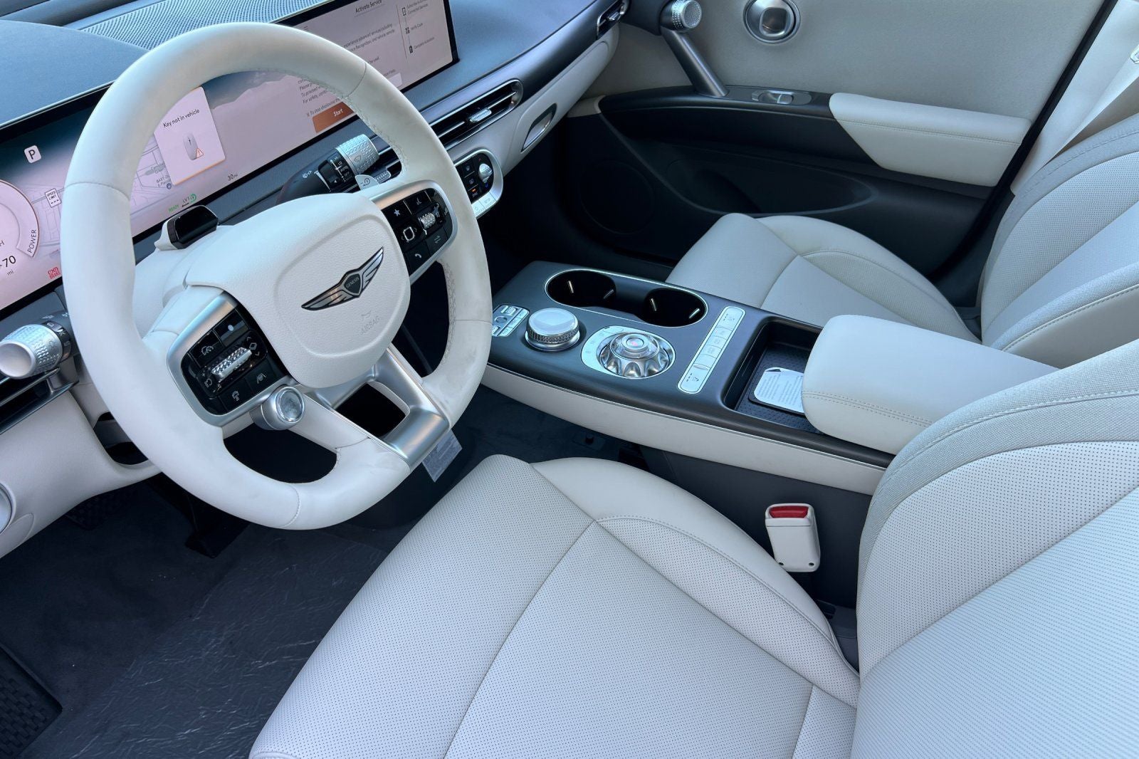 2026 Genesis GV60 STANDARD