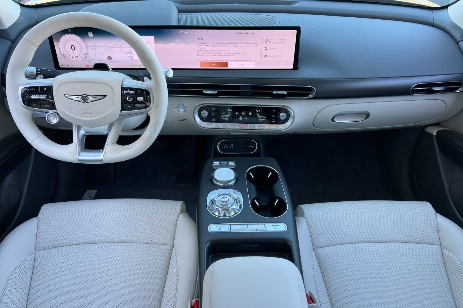 2026 Genesis GV60 STANDARD