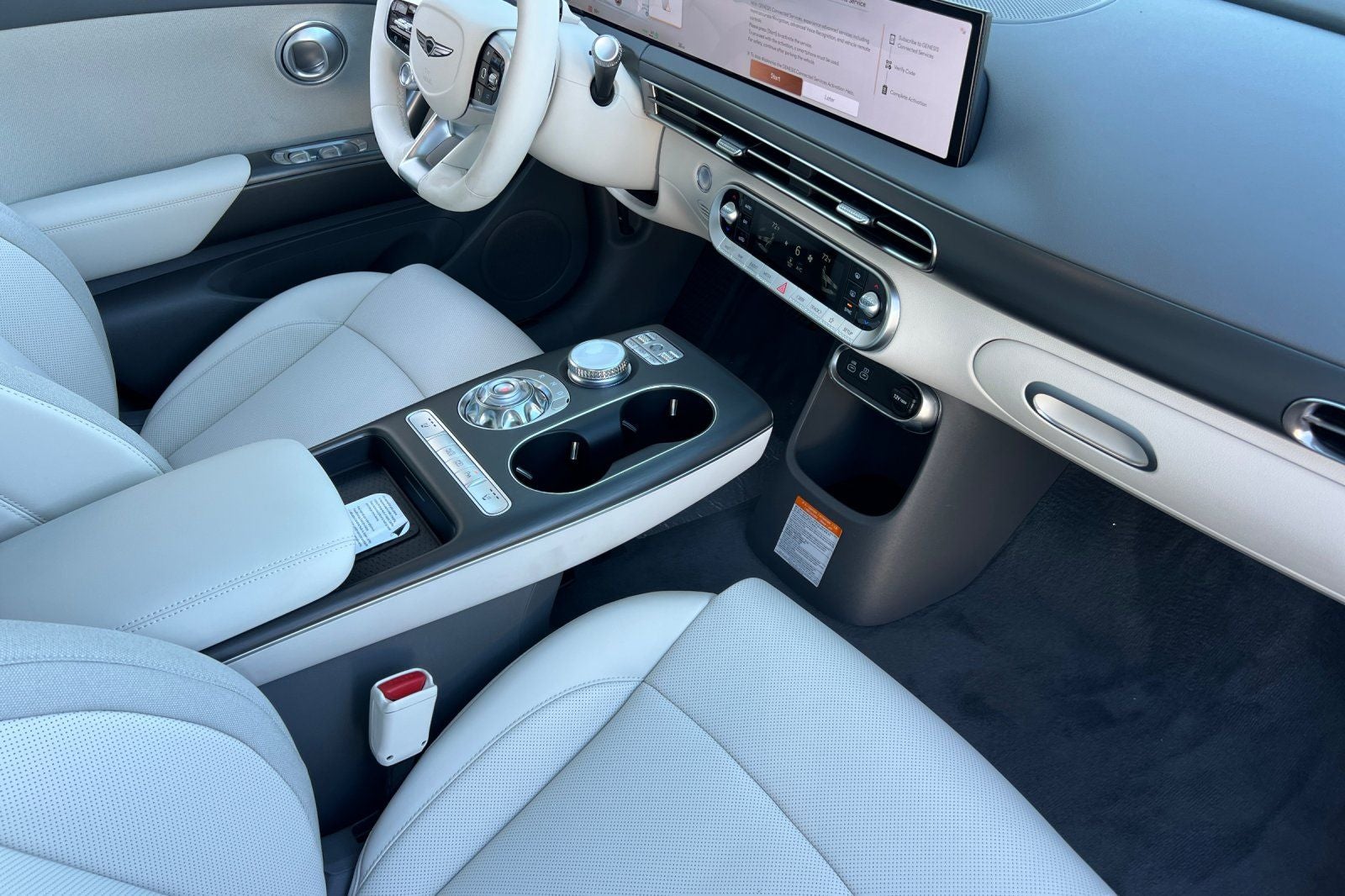 2026 Genesis GV60 STANDARD