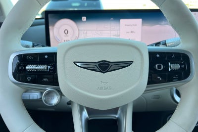 2026 Genesis GV60 STANDARD