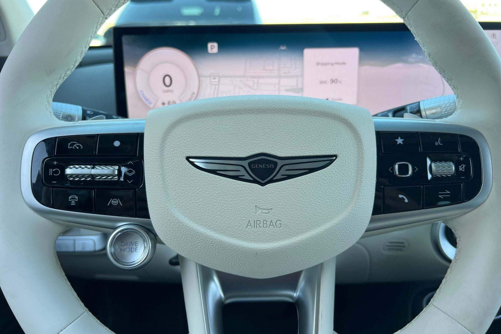 2026 Genesis GV60 STANDARD