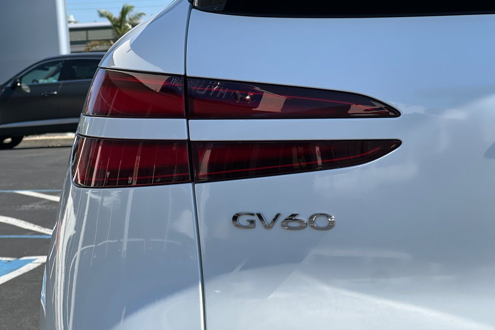 2026 Genesis GV60 STANDARD