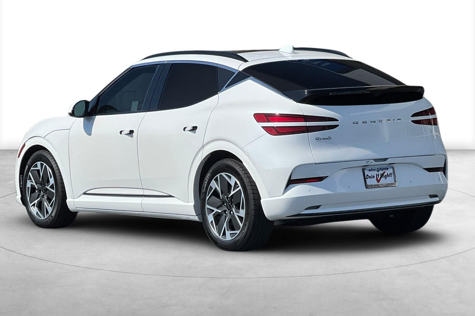 2026 Genesis GV60 STANDARD