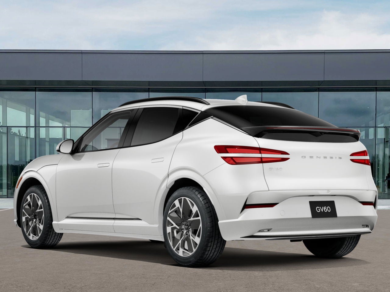 2026 Genesis GV60 STANDARD