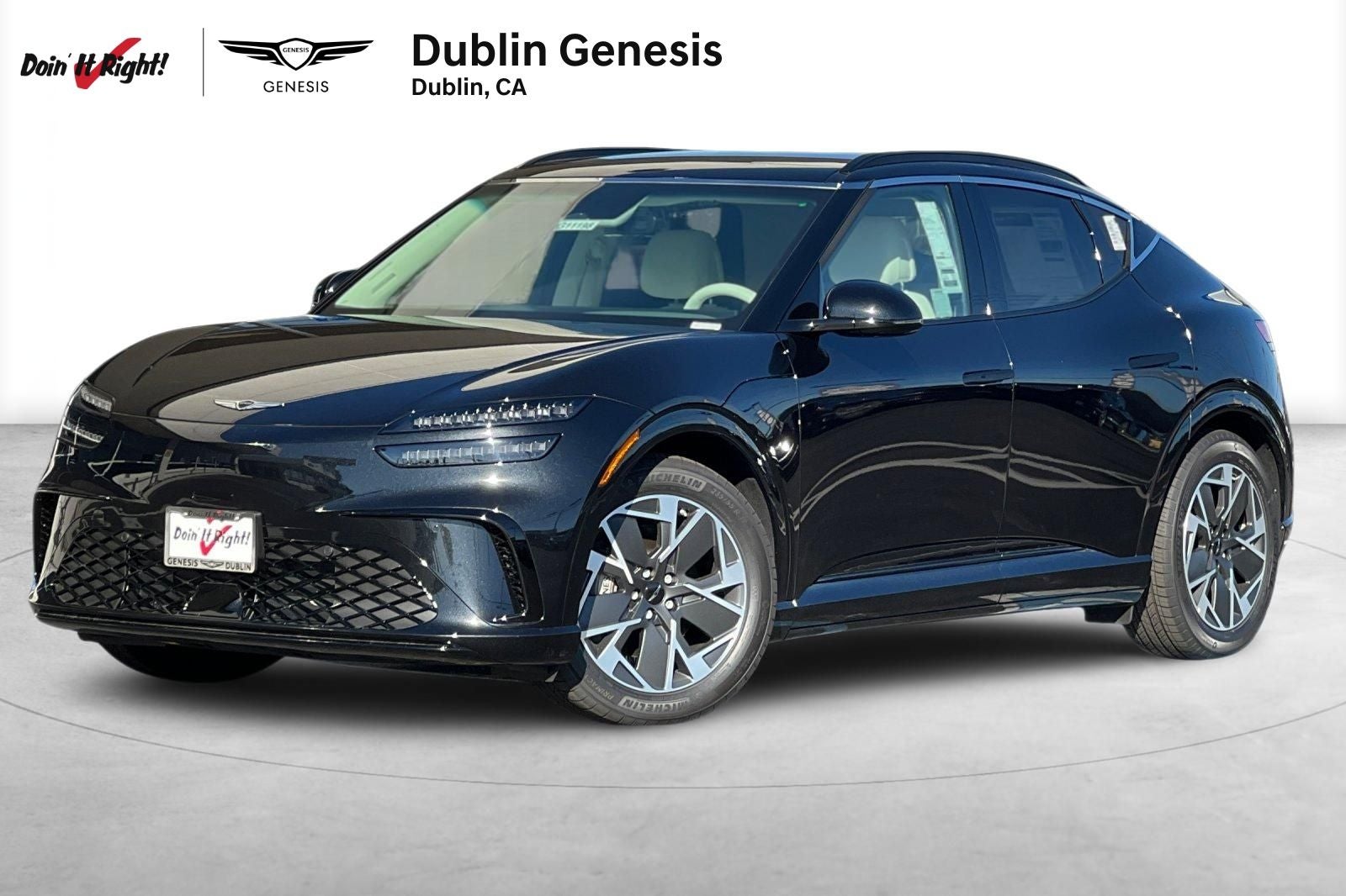 2026 GENESIS GV60