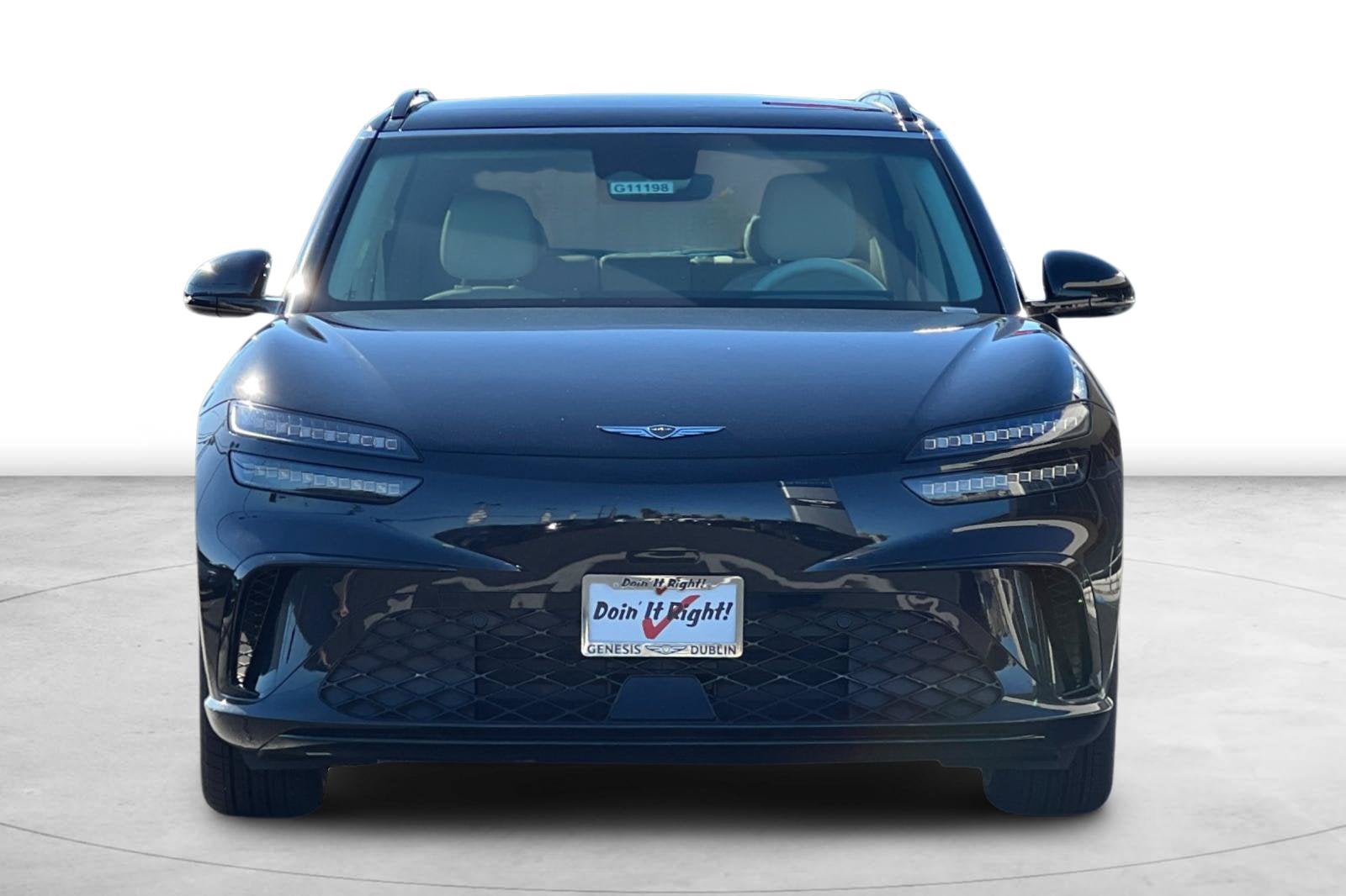 2026 GENESIS GV60 Standard - Photo 10
