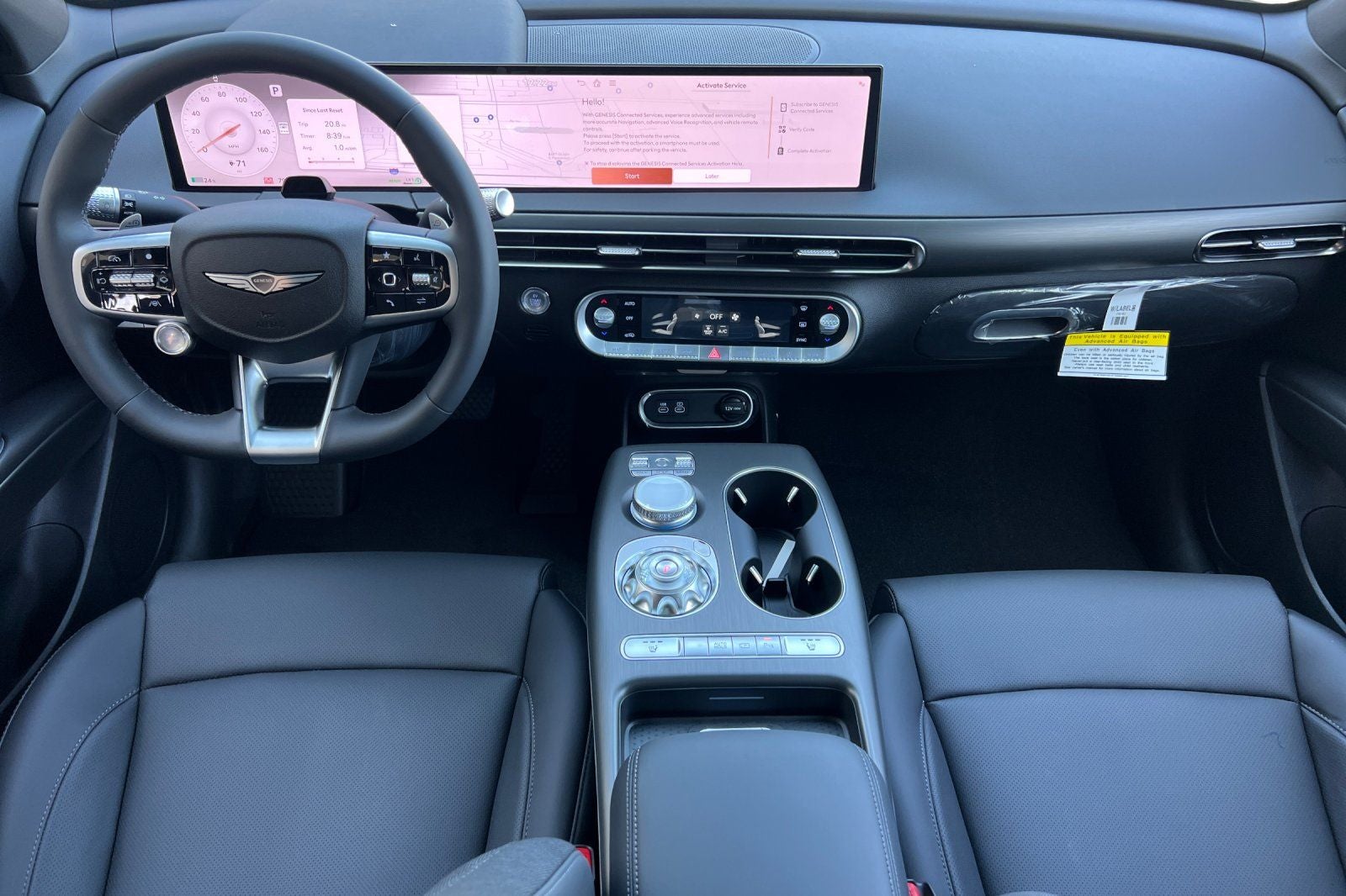 2026 GENESIS GV60 Standard - Photo 14