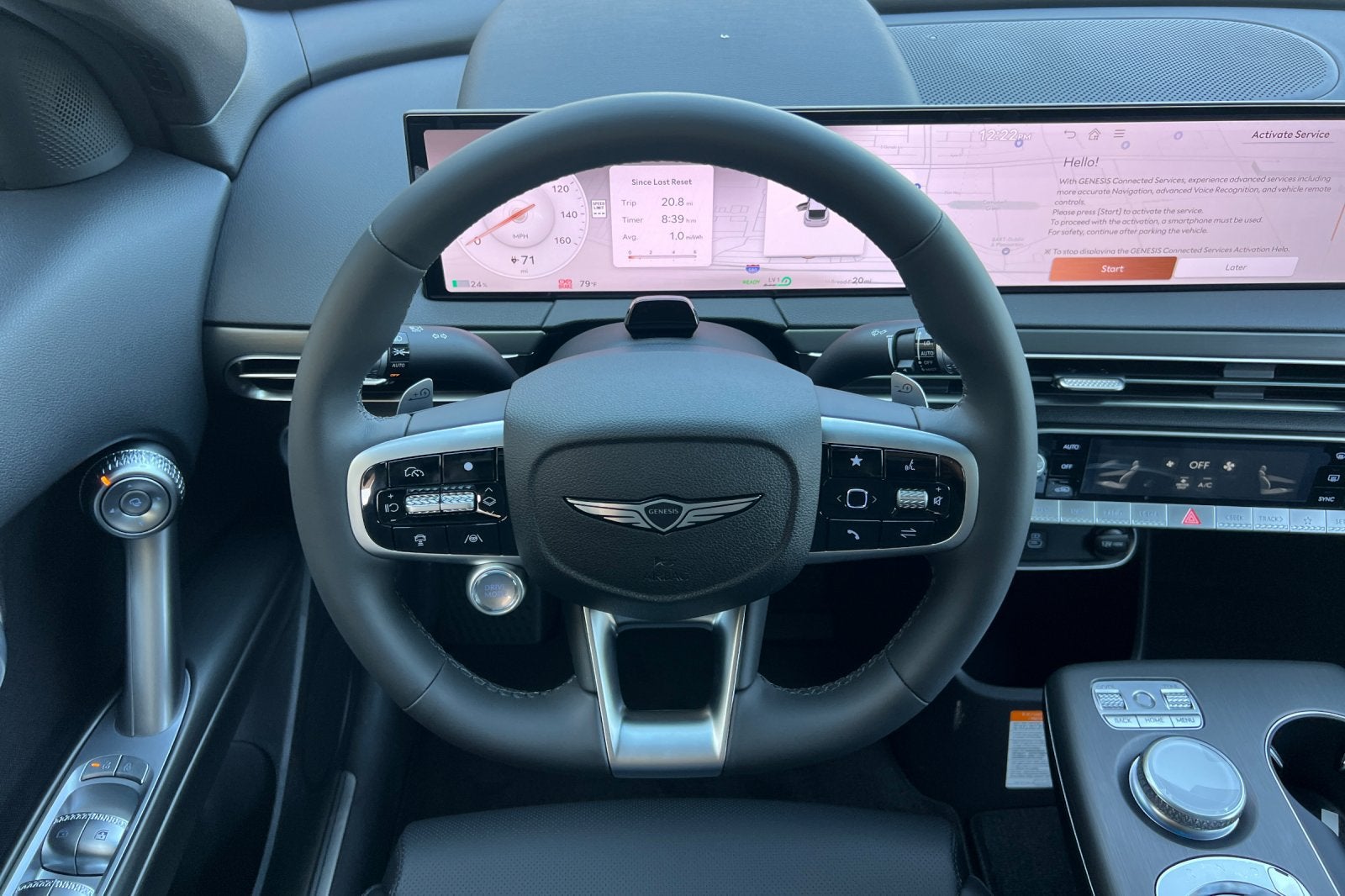 2026 GENESIS GV60 Standard - Photo 15