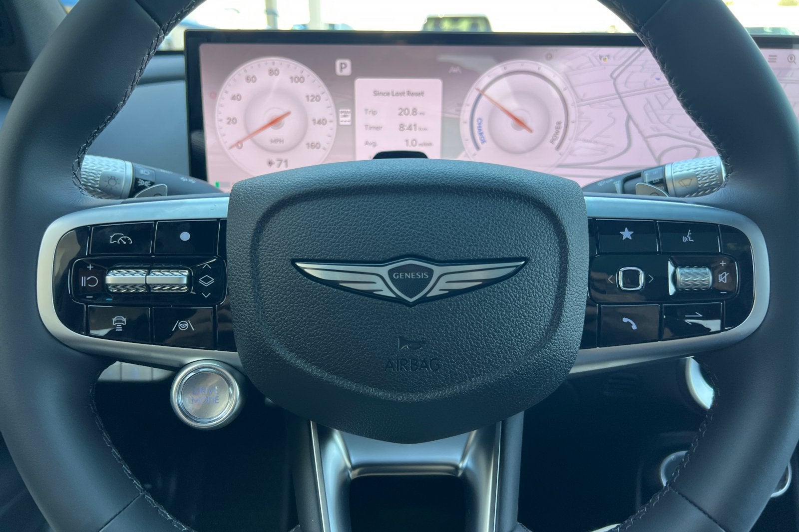 2026 GENESIS GV60 Standard - Photo 25